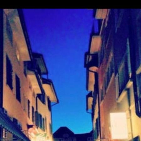Lindas Beauty Hostel Цюрих Экстерьер фото